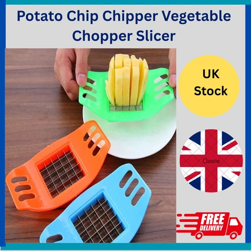 1pc potato chip chipper - chip,