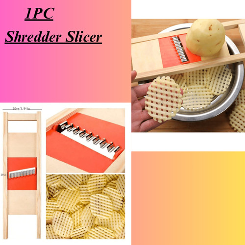 French fry cutter - french,