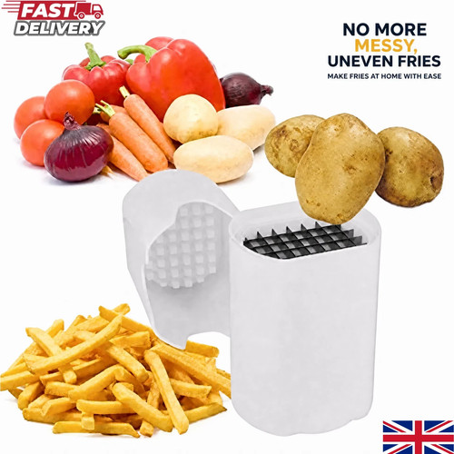 French fry cutter - french,