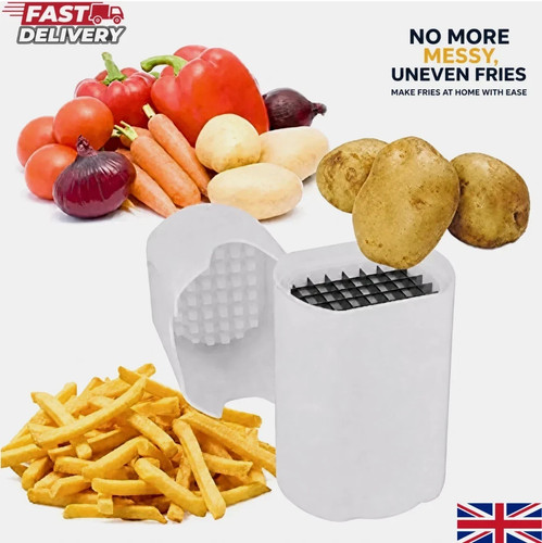 French fry cutter dicer - fry,