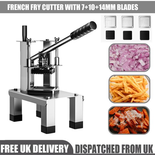 French fry cutter - fry, 7mm