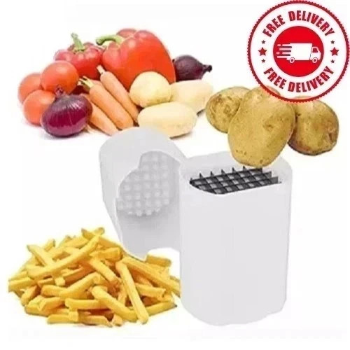 French fry cutter dicer potato - fry,