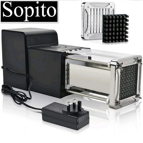 Sopito electric potato chipper - electric,