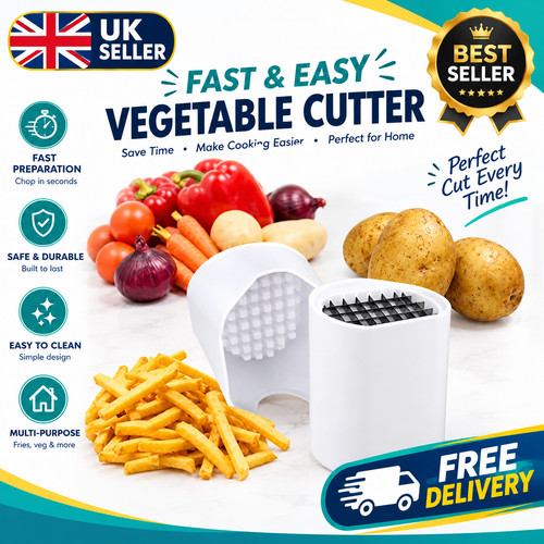 French fry cutter dicer potato - cutter,