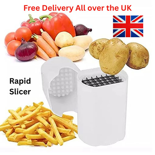 French fry cutter potato - french,
