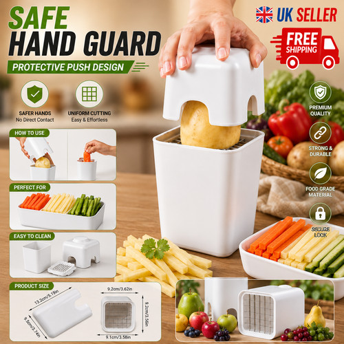 French fry cutter dicer potato - cutter,