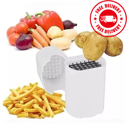French fry cutter dicer - fry, potato