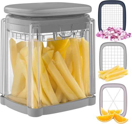 Potato chipper chip cutter - chipper,