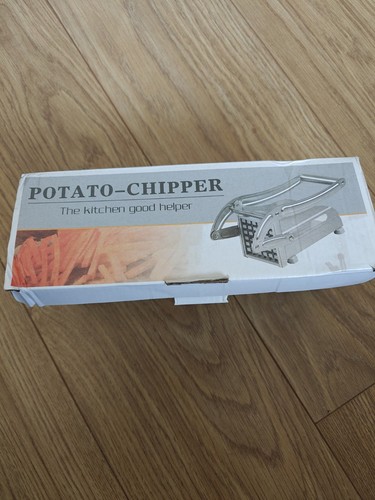 Potato chipper chip - chipper,