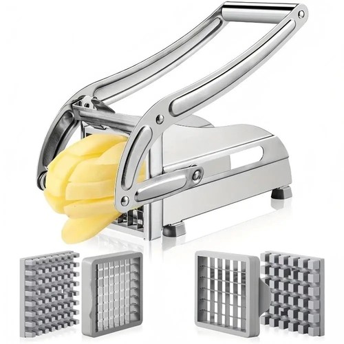Stainless steel manual potato - manual,