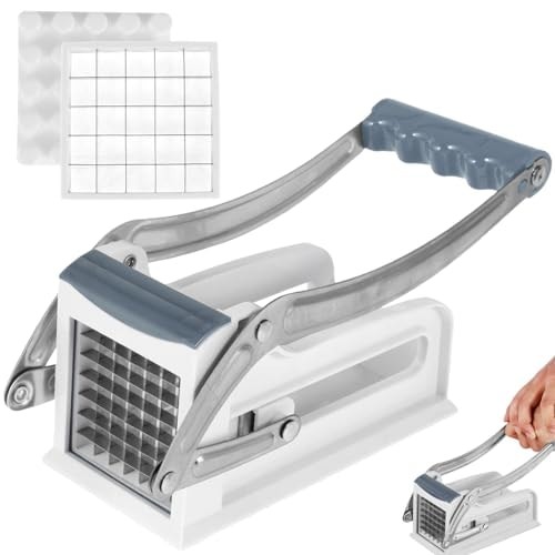 Potato chipper stainless steel - potato, chipper,stainless