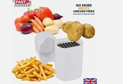 French fry cutter dicer - french,