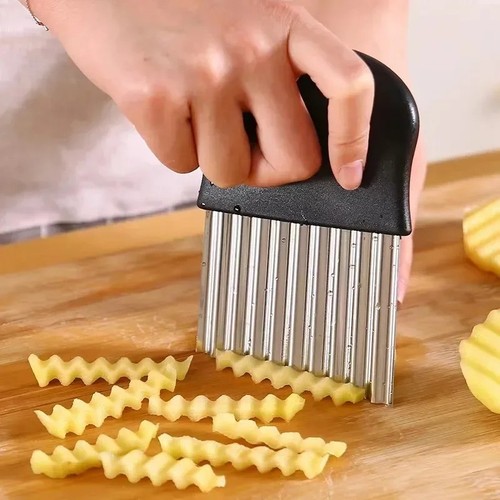 Potato chip crinkle - uk,