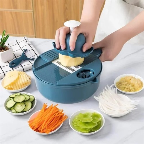 Stainless steel fry potato - steel,