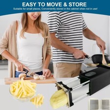 Electric French Fry Cutter