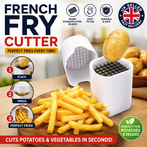 French fry cutter dicer potato - french,