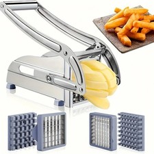Manual French Fries Cutter