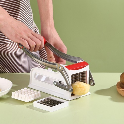 Potato chipper chip chopper - chip,