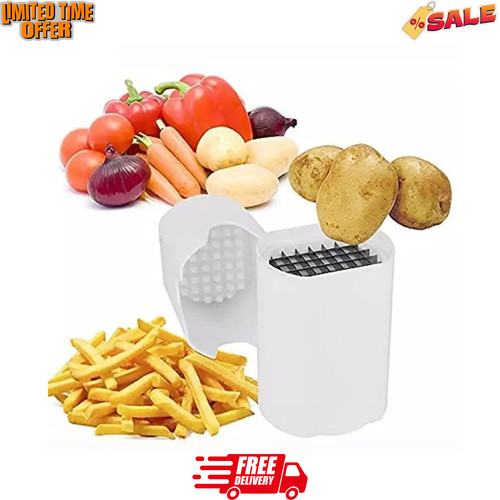 French fry cutter - french, potato