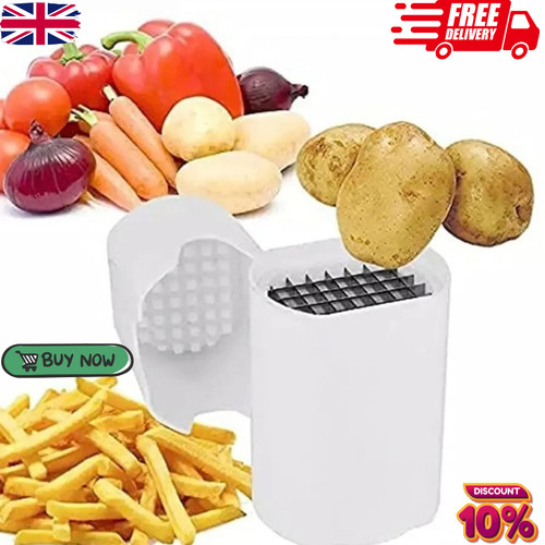 French fry cutter dicer - fry,