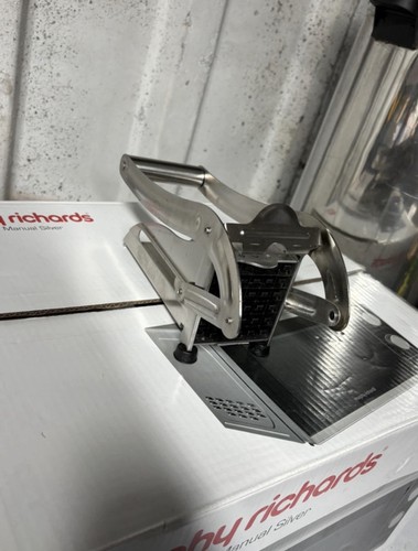 Potato chopper chipper - chopper,