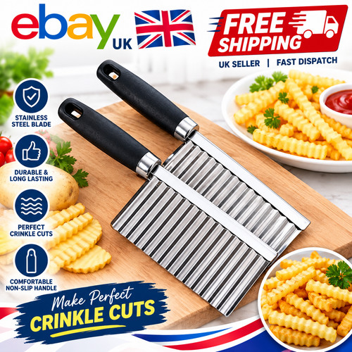 Crinkle stainless steel - crinkle,