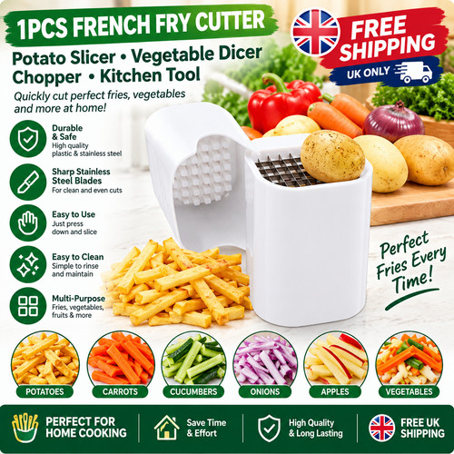 1pcs french fry - 1pcs,