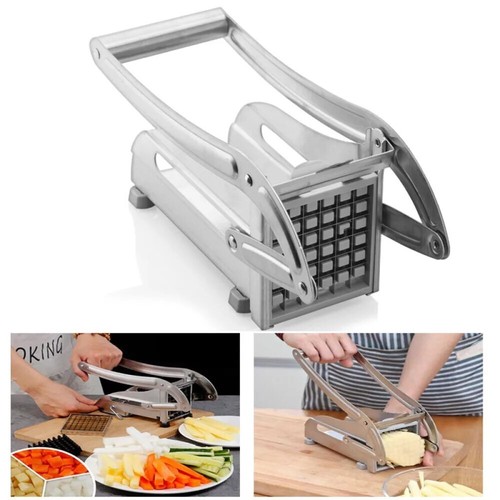 Potato chipper cutter - chipper, slicer