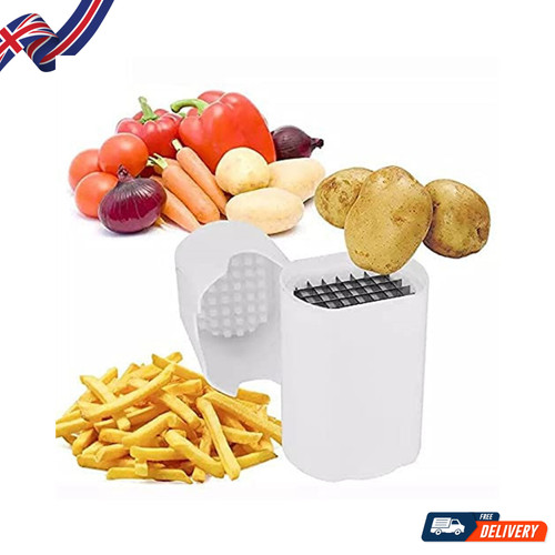 French fry cutter - fry, potato