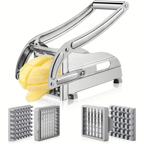 Stainless steel manual - manual, potato