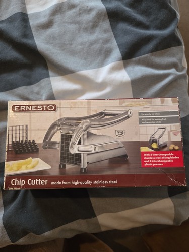 Chip cutter stainless steel - chip,