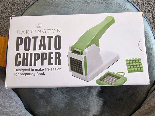 Dartington potato chipper - potato,