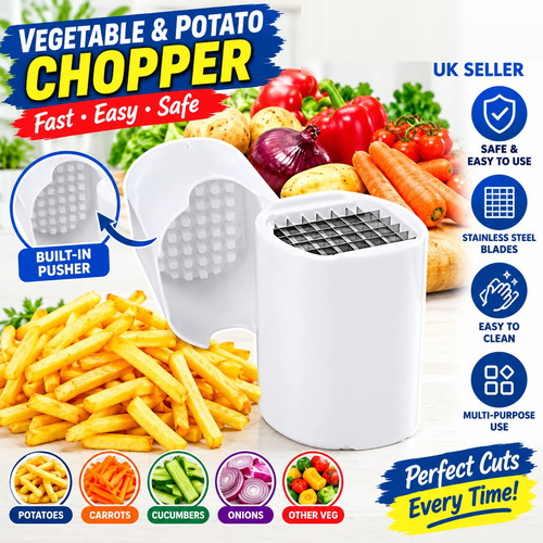 French fry cutter - french,