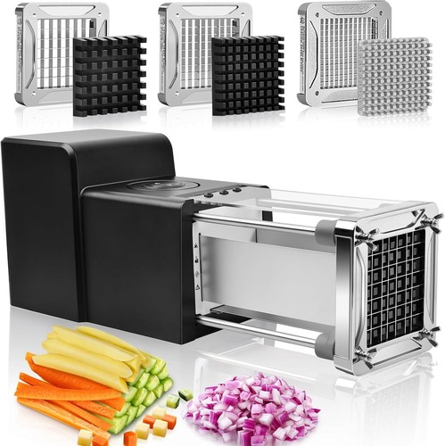 Electric french fry - electric,