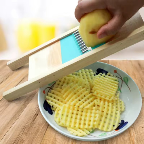 Stainless steel fries grid - stainless,