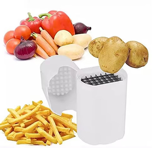 Easy chip cutter - chip, potato