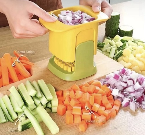 Potato chopper chipper - potato,