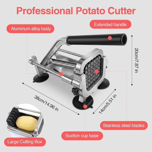 Chips cutter stainless - chips,