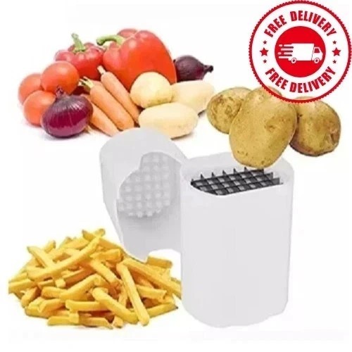 French fry cutter dicer - fry, potato