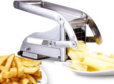 Stainless Steel Potato Chipper