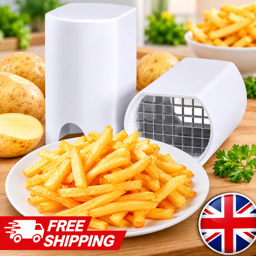 French fry cutter dicer - dicer, potato