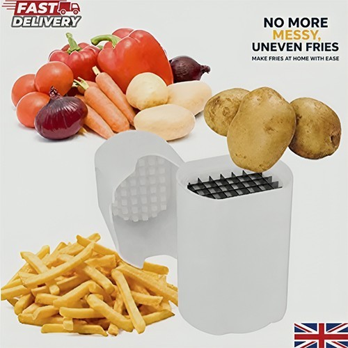 French fry cutter - fry, dicer