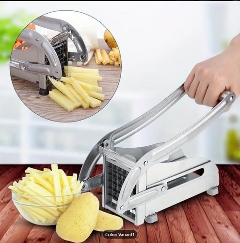 Potato chipper chip chopper - potato,
