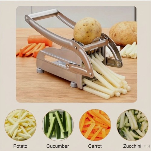 Potato chipper french fries - chipper,