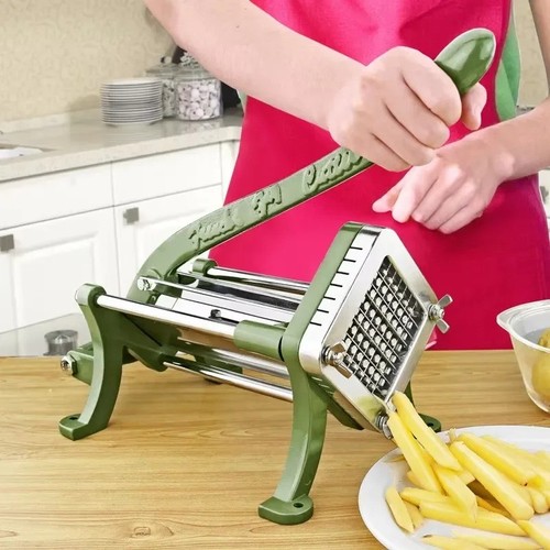 French fry cutter potato - cutter,