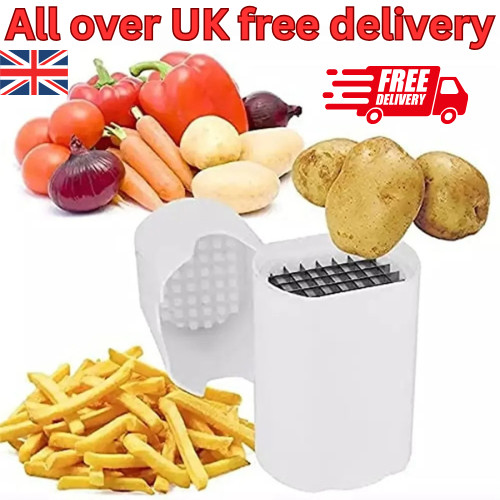 French fry cutter dicer - dicer, potato