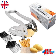 Potato Chip Chiper Chopper