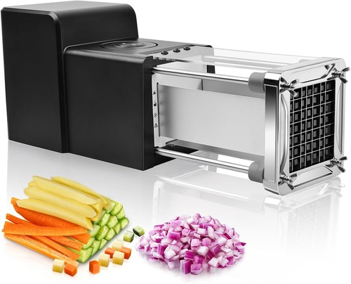 Potato chipper electric - chipper,