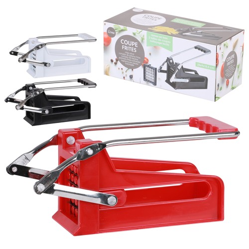 Plastic potato chipper cutting - plastic,