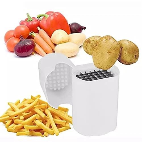 French fry cutter dicer - fry,
